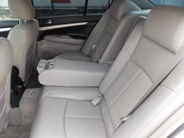 2008 Infiniti G35 9-3 4Dr