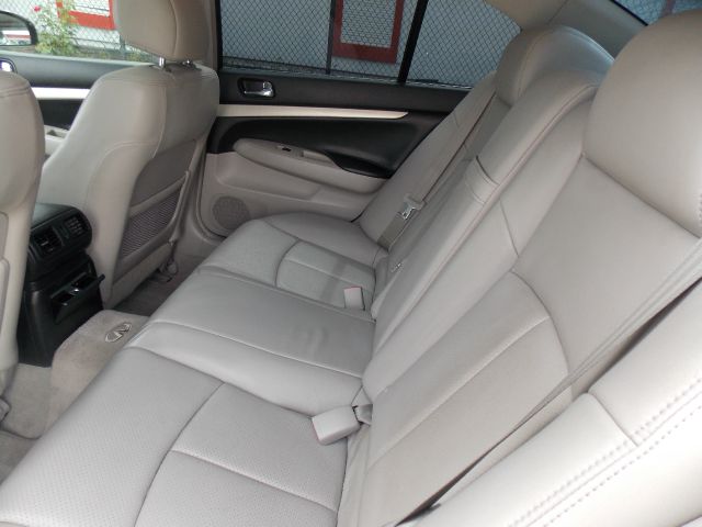 2008 Infiniti G35 9-3 4Dr