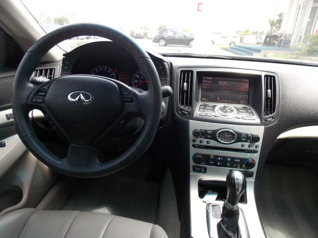 2008 Infiniti G35 9-3 4Dr