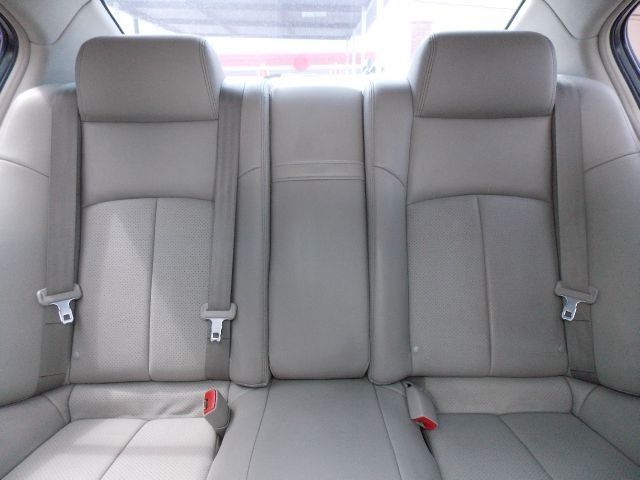 2008 Infiniti G35 9-3 4Dr