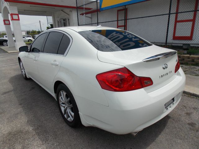 2008 Infiniti G35 9-3 4Dr