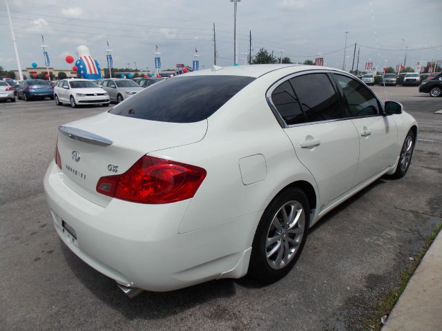 2008 Infiniti G35 9-3 4Dr