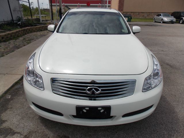 2008 Infiniti G35 9-3 4Dr