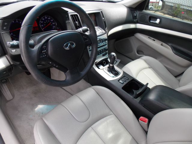 2008 Infiniti G35 9-3 4Dr