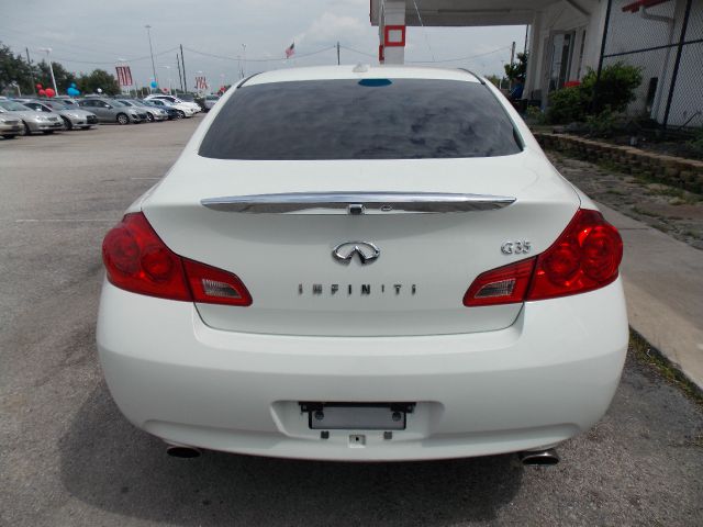 2008 Infiniti G35 9-3 4Dr