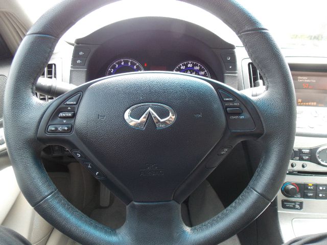 2008 Infiniti G35 9-3 4Dr