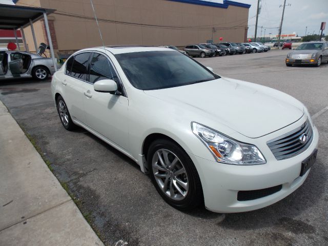 2008 Infiniti G35 9-3 4Dr