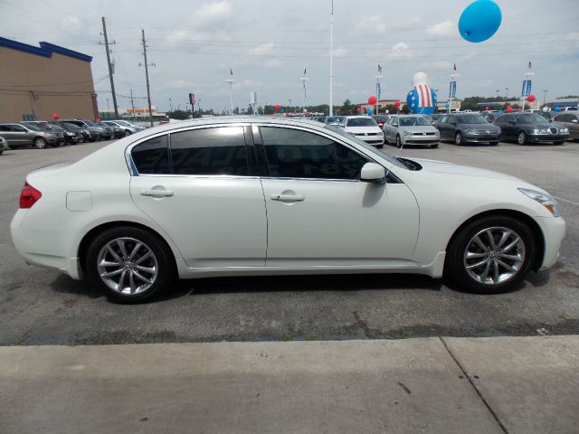 2008 Infiniti G35 9-3 4Dr