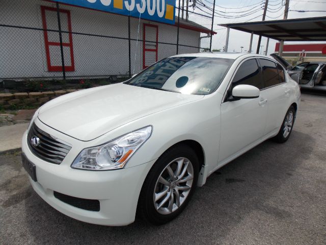 2008 Infiniti G35 9-3 4Dr