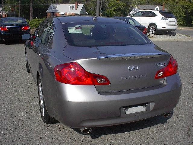 2008 Infiniti G35 SW2