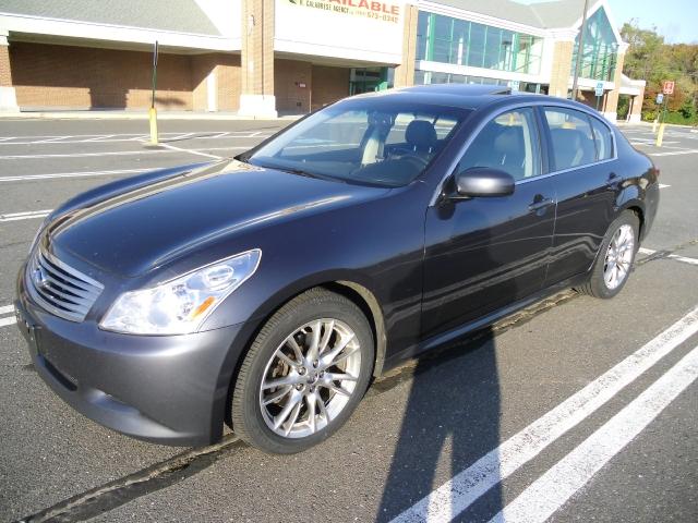 2008 Infiniti G35 XLT Crew Cab DRW 2WD