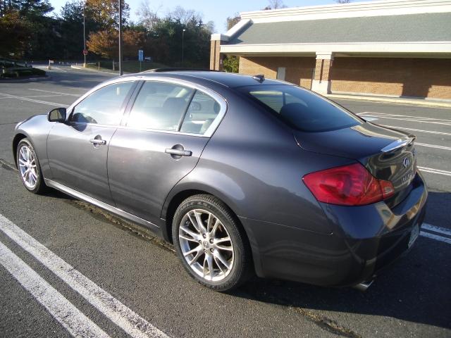 2008 Infiniti G35 XLT Crew Cab DRW 2WD