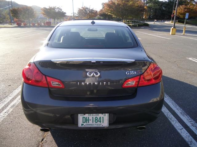 2008 Infiniti G35 XLT Crew Cab DRW 2WD