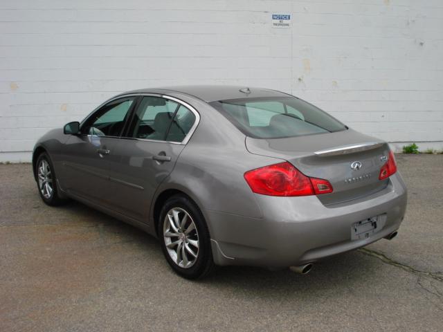 2008 Infiniti G35 EX - DUAL Power Doors