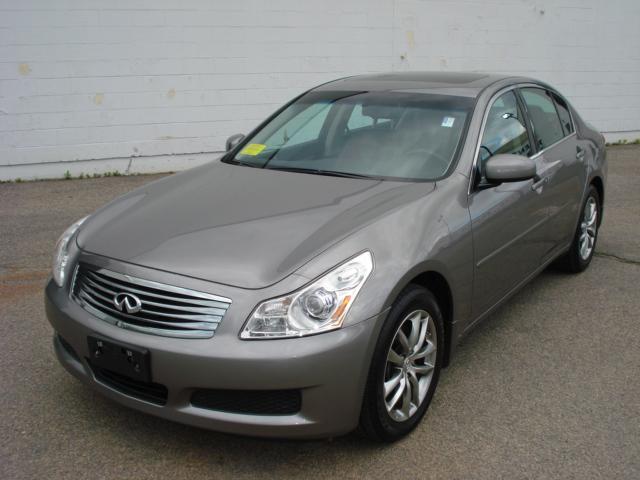 2008 Infiniti G35 EX - DUAL Power Doors