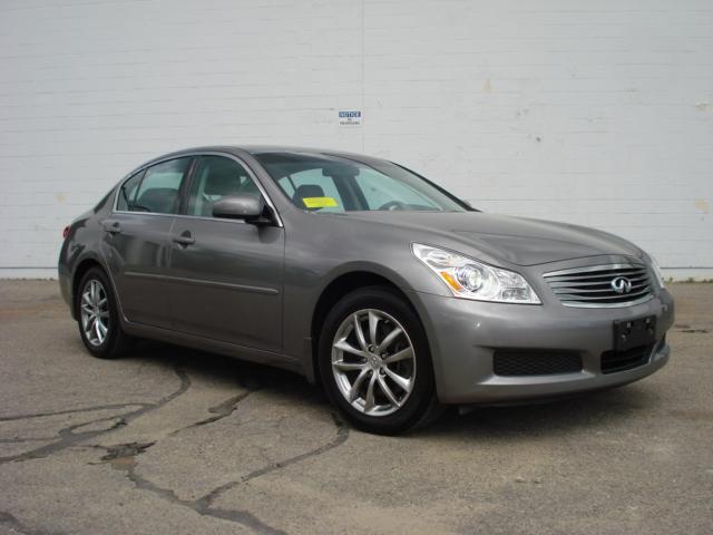 2008 Infiniti G35 EX - DUAL Power Doors