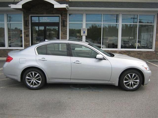 2008 Infiniti G35 XLT - Clean Carfax