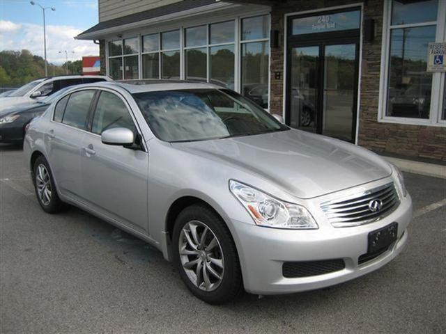 2008 Infiniti G35 XLT - Clean Carfax