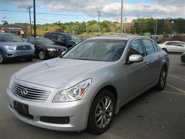 2008 Infiniti G35 XLT - Clean Carfax