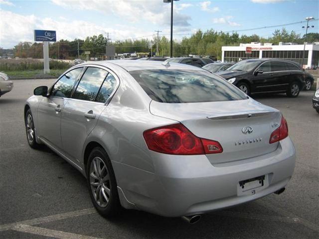 2008 Infiniti G35 XLT - Clean Carfax