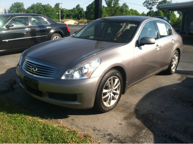 2008 Infiniti G35 4WD 4dr 4x4 SUV