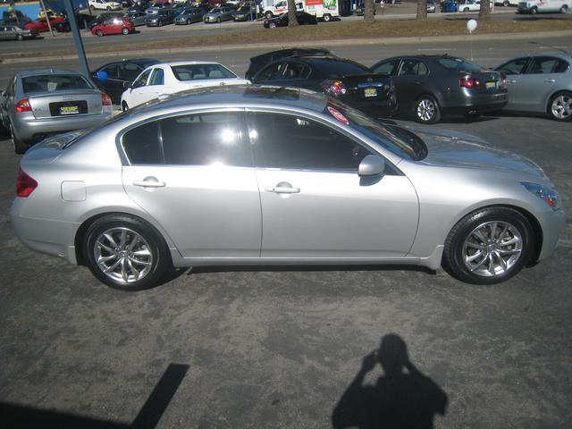 2008 Infiniti G35 FWD 4dr Sport