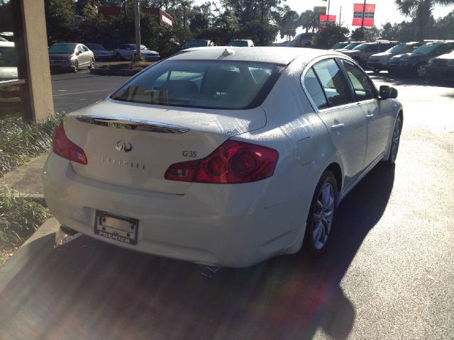 2008 Infiniti G35 FWD 4dr Sport