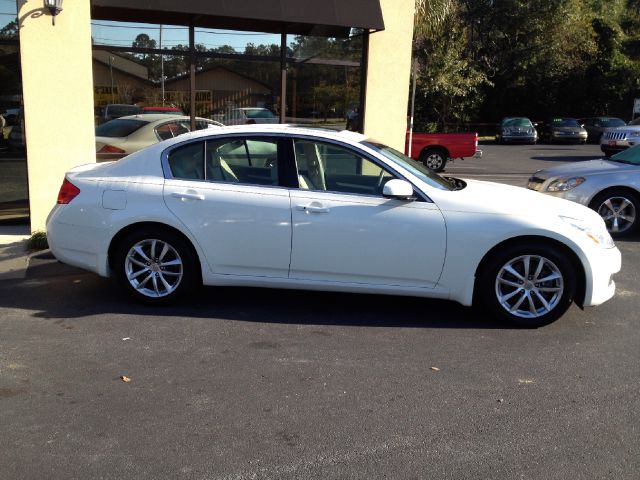 2008 Infiniti G35 FWD 4dr Sport