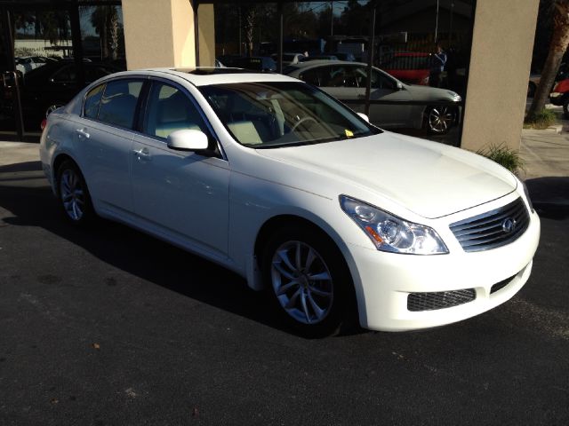 2008 Infiniti G35 FWD 4dr Sport