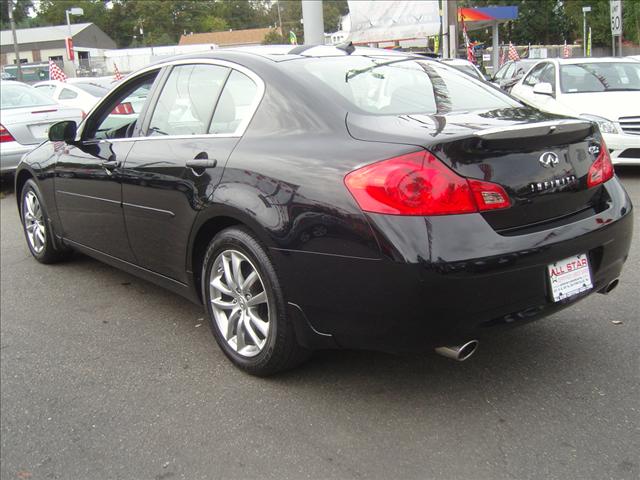 2008 Infiniti G35 Lifted