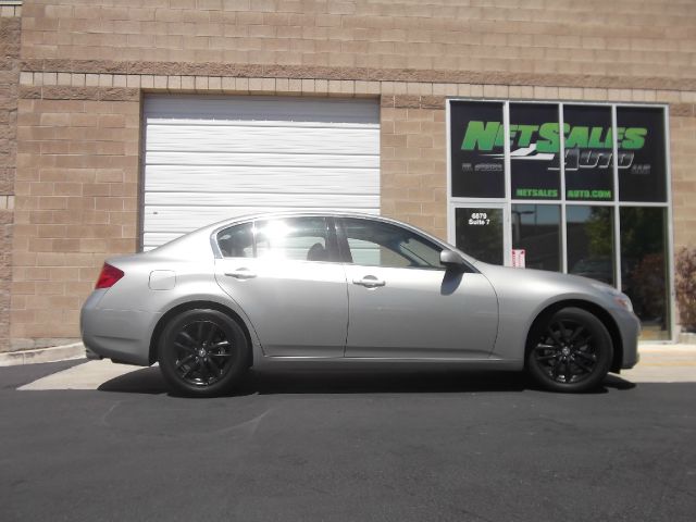 2008 Infiniti G35 9-3 4Dr