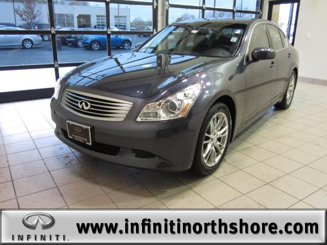 2008 Infiniti G35 Unknown