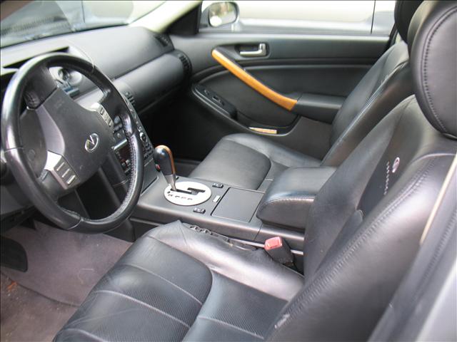 2004 Infiniti G35X Unknown