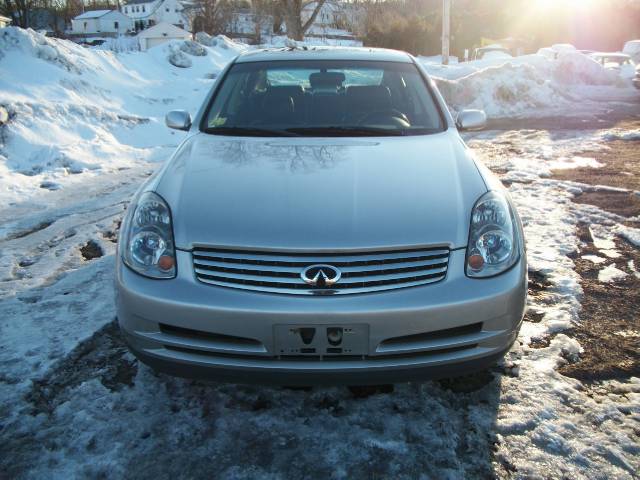 2004 Infiniti G35X SW2