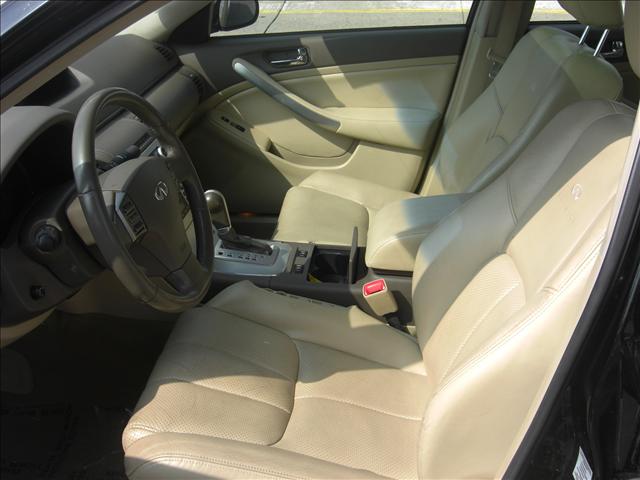 2006 Infiniti G35X Unknown