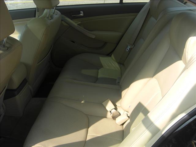 2006 Infiniti G35X Unknown