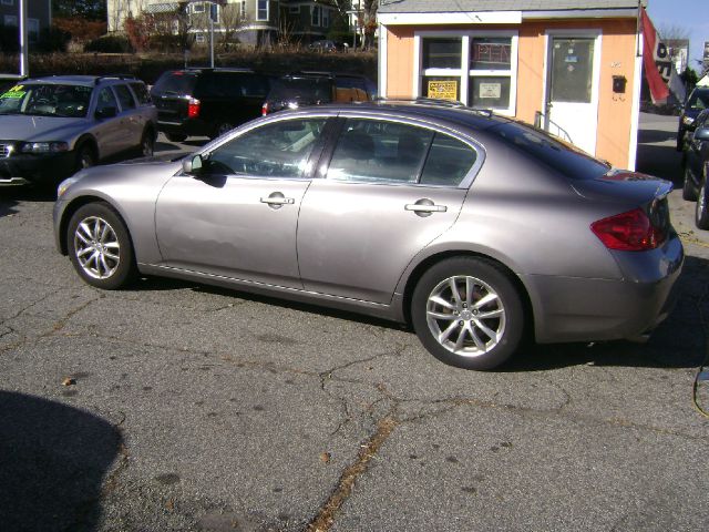 2007 Infiniti G35X 4WD 4dr 4x4 SUV