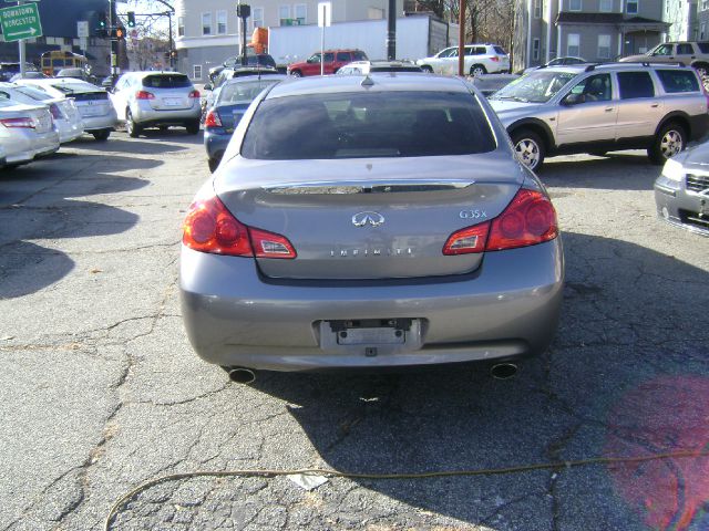 2007 Infiniti G35X 4WD 4dr 4x4 SUV