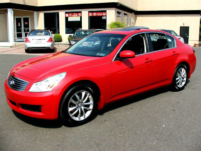 2007 Infiniti G35X 4WD 4dr 4x4 SUV