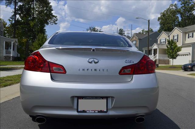 2007 Infiniti G35X Unknown