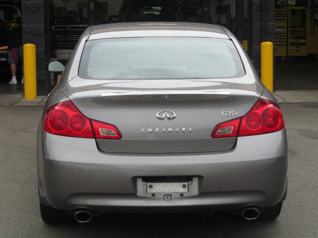 2007 Infiniti G35X 4WD 4dr 4x4 SUV