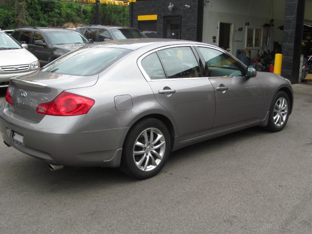 2007 Infiniti G35X 4WD 4dr 4x4 SUV