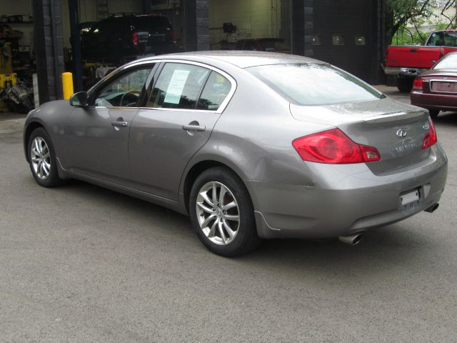 2007 Infiniti G35X 4WD 4dr 4x4 SUV