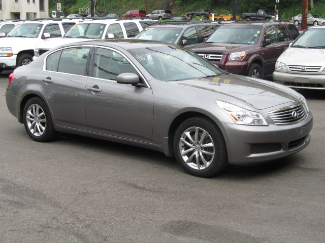 2007 Infiniti G35X 4WD 4dr 4x4 SUV