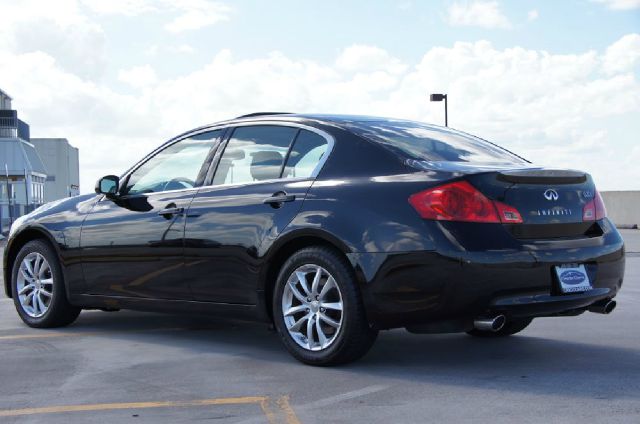 2007 Infiniti G35X 4WD 4dr 4x4 SUV