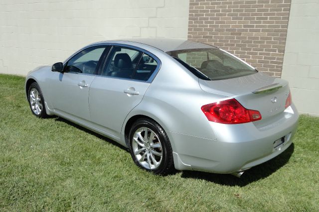 2007 Infiniti G35X 4WD 4dr 4x4 SUV