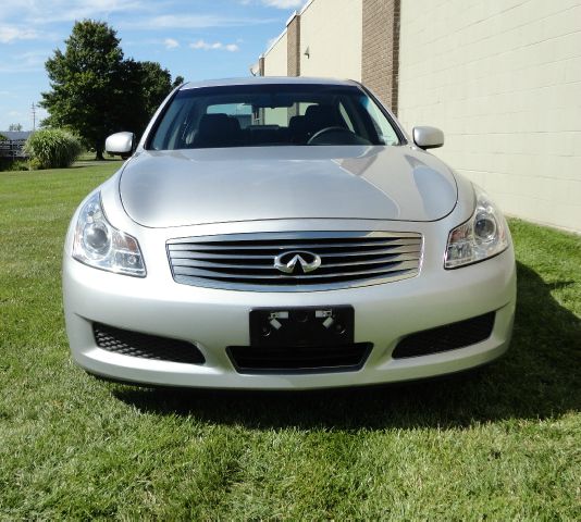 2007 Infiniti G35X 4WD 4dr 4x4 SUV