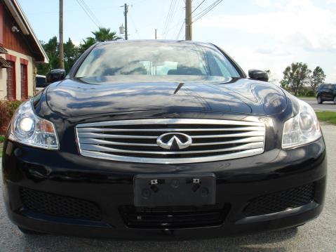 2007 Infiniti G35X EX - DUAL Power Doors