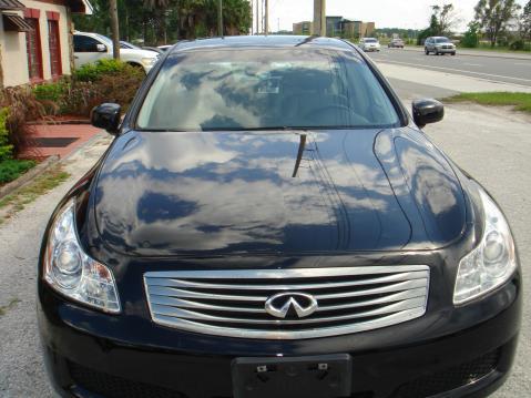 2007 Infiniti G35X EX - DUAL Power Doors