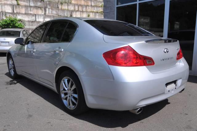 2007 Infiniti G35X Unknown